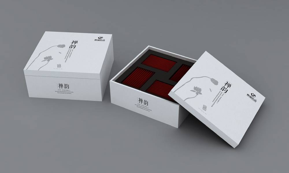 鼓楼区茶叶包装设计：以自然意趣，传递城市茶香的清雅韵味